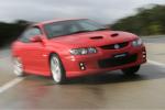 Holden Monaro VZ 2004 года